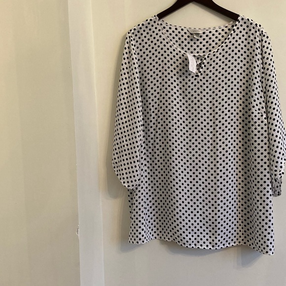Christopher & Banks Tops - dressy top